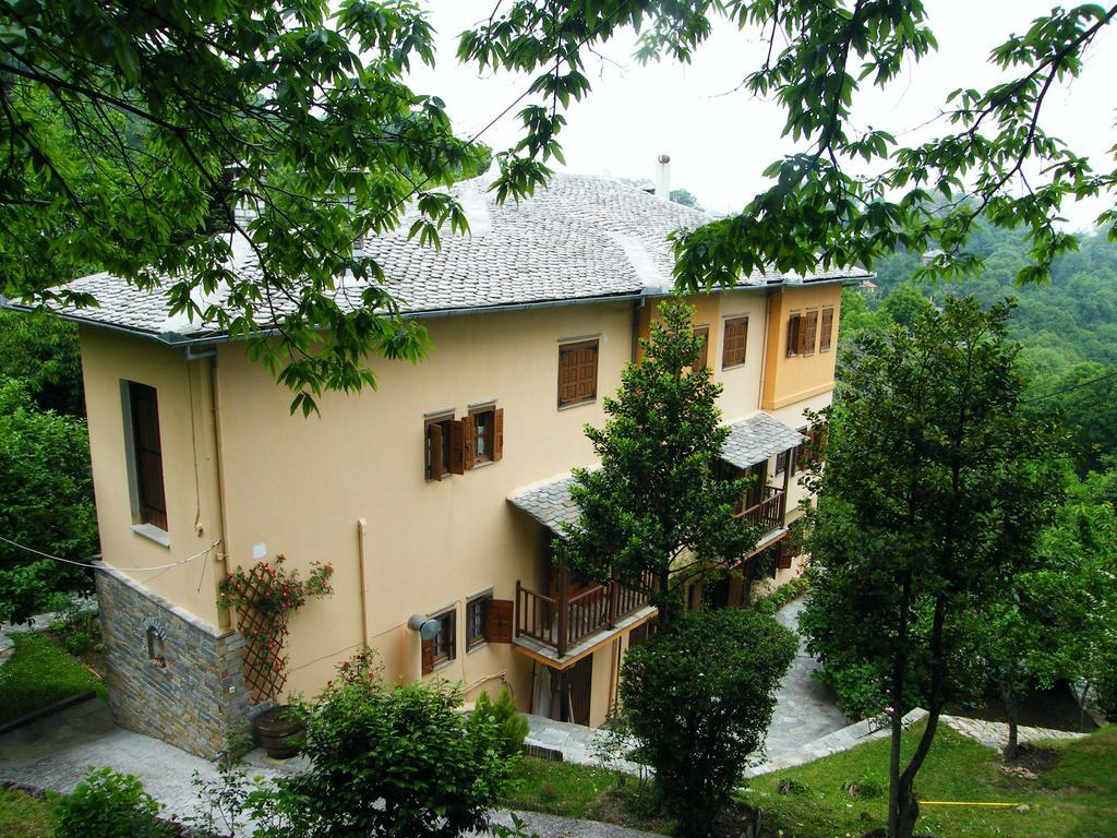 Hotel Filoxenia Tsagkarada Exterior foto