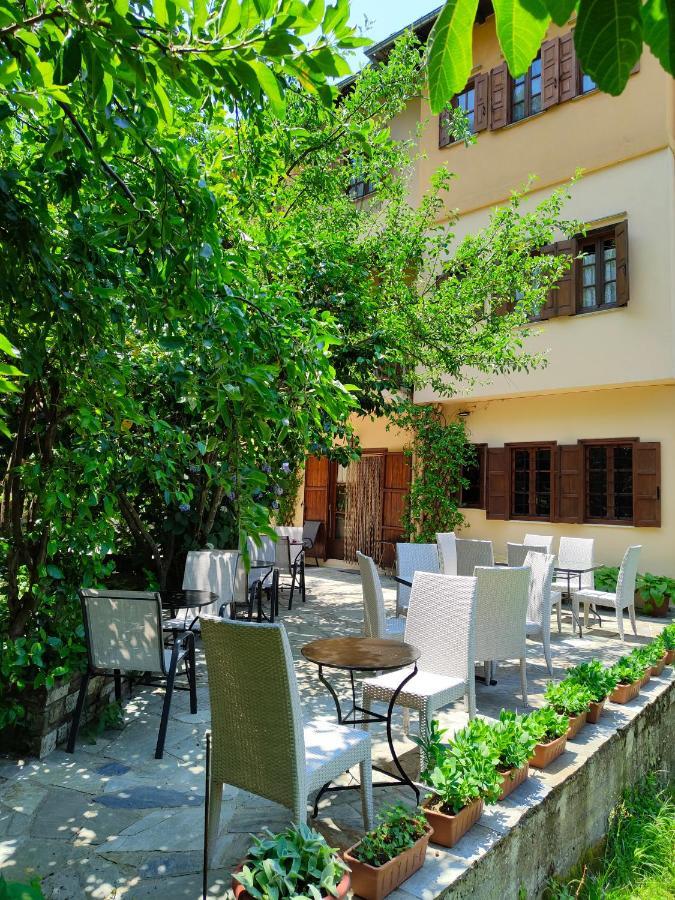 Hotel Filoxenia Tsagkarada Exterior foto