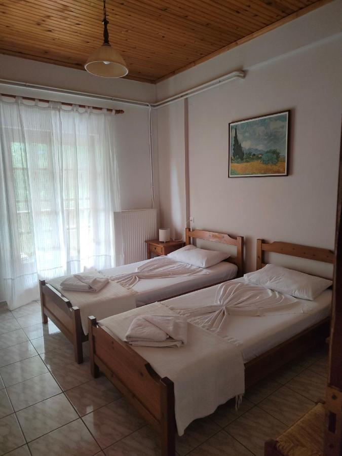 Hotel Filoxenia Tsagkarada Exterior foto
