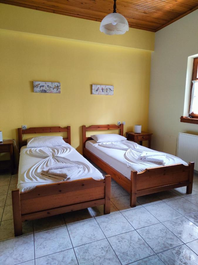 Hotel Filoxenia Tsagkarada Exterior foto