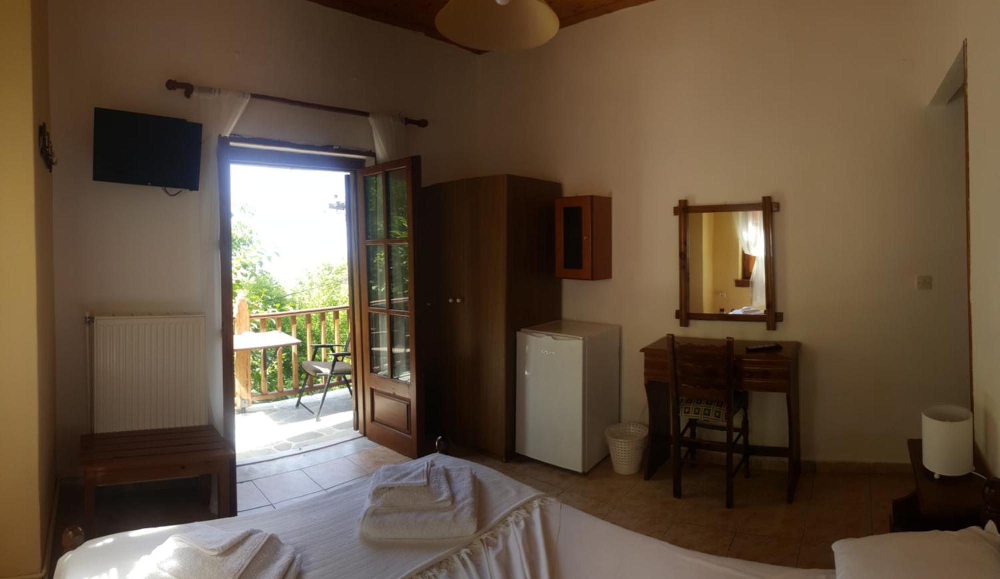 Hotel Filoxenia Tsagkarada Zimmer foto