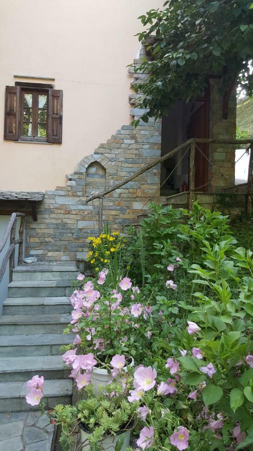 Hotel Filoxenia Tsagkarada Exterior foto